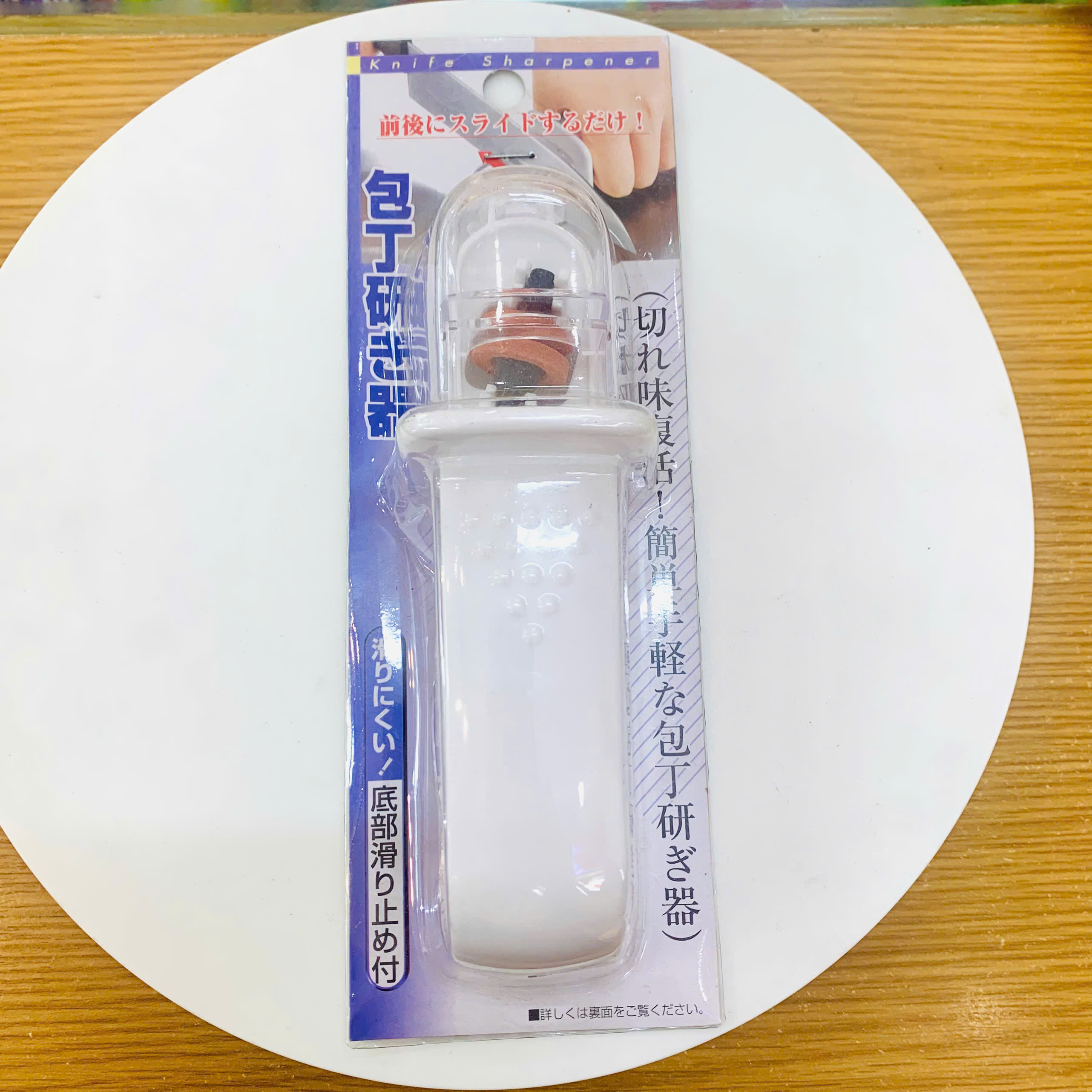 Dụng cụ mài dao cầm tay Echo