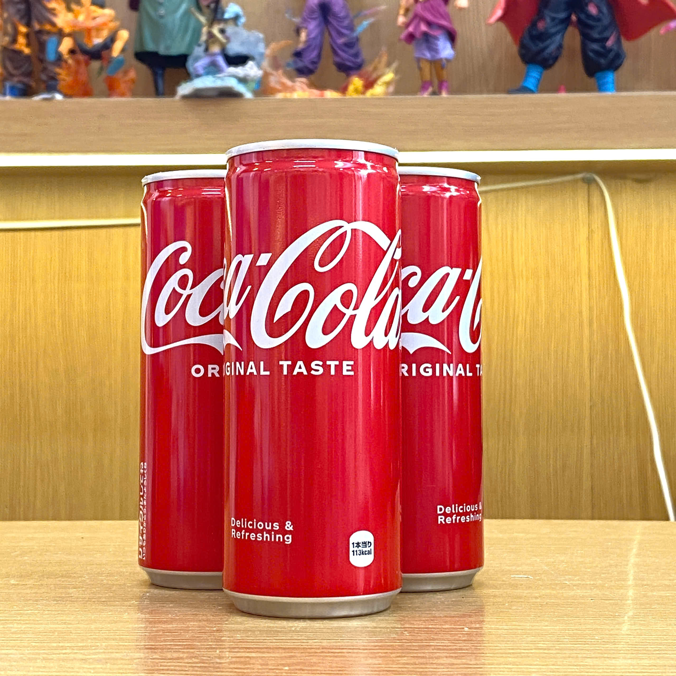 Nước giải khát Cocacola 250ml