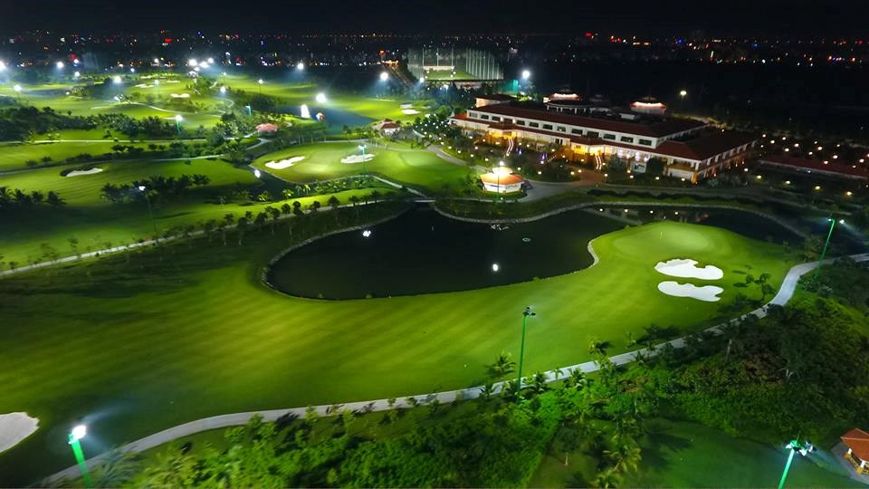 CUNG CẤP CÁC CHỦNG LOẠI VAN CÔNG NGHIỆP CHO DỰ ÁN SÂN GOLF TÂN SƠN NHẤT