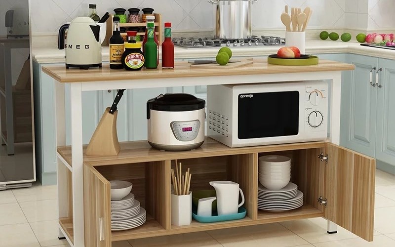 15 Vật dụng trang trí nhà bếp nên có cho gian bếp thêm tiện nghi