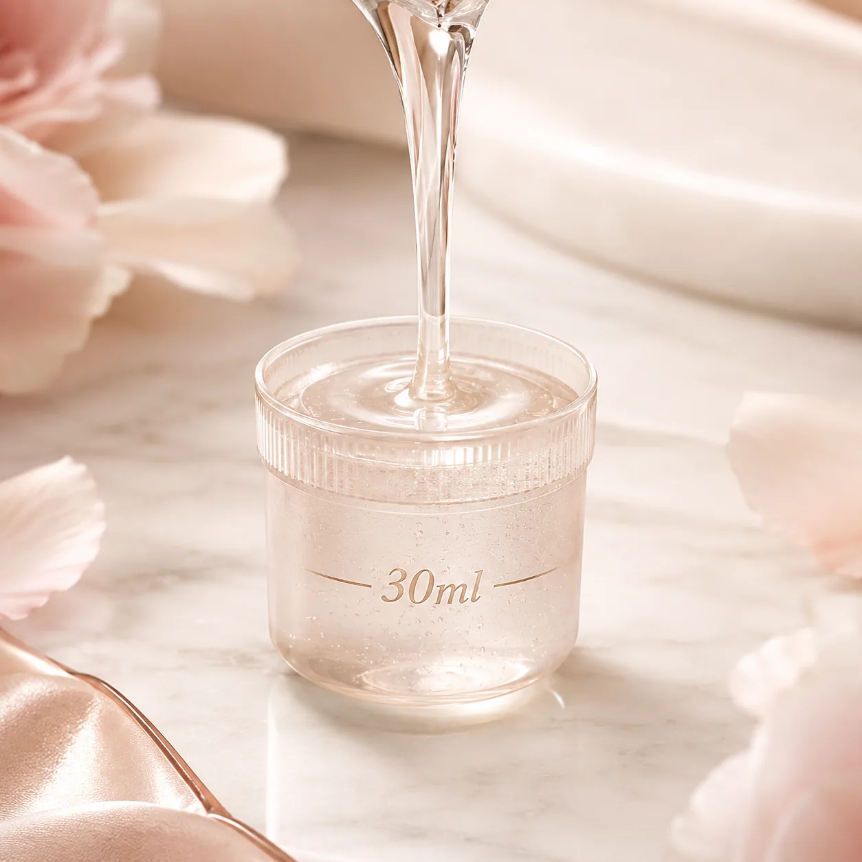 Đong 30ml VIEAM — liều chuẩn cho 5–6kg quần áo
