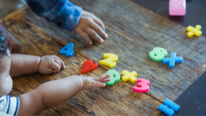 4 Giai đoạn vàng giáo dục phát triển nhận thức cho trẻ