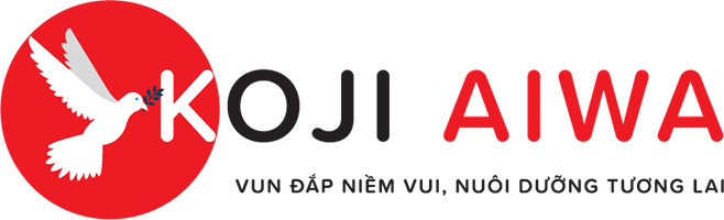 logo Koji Aiwa