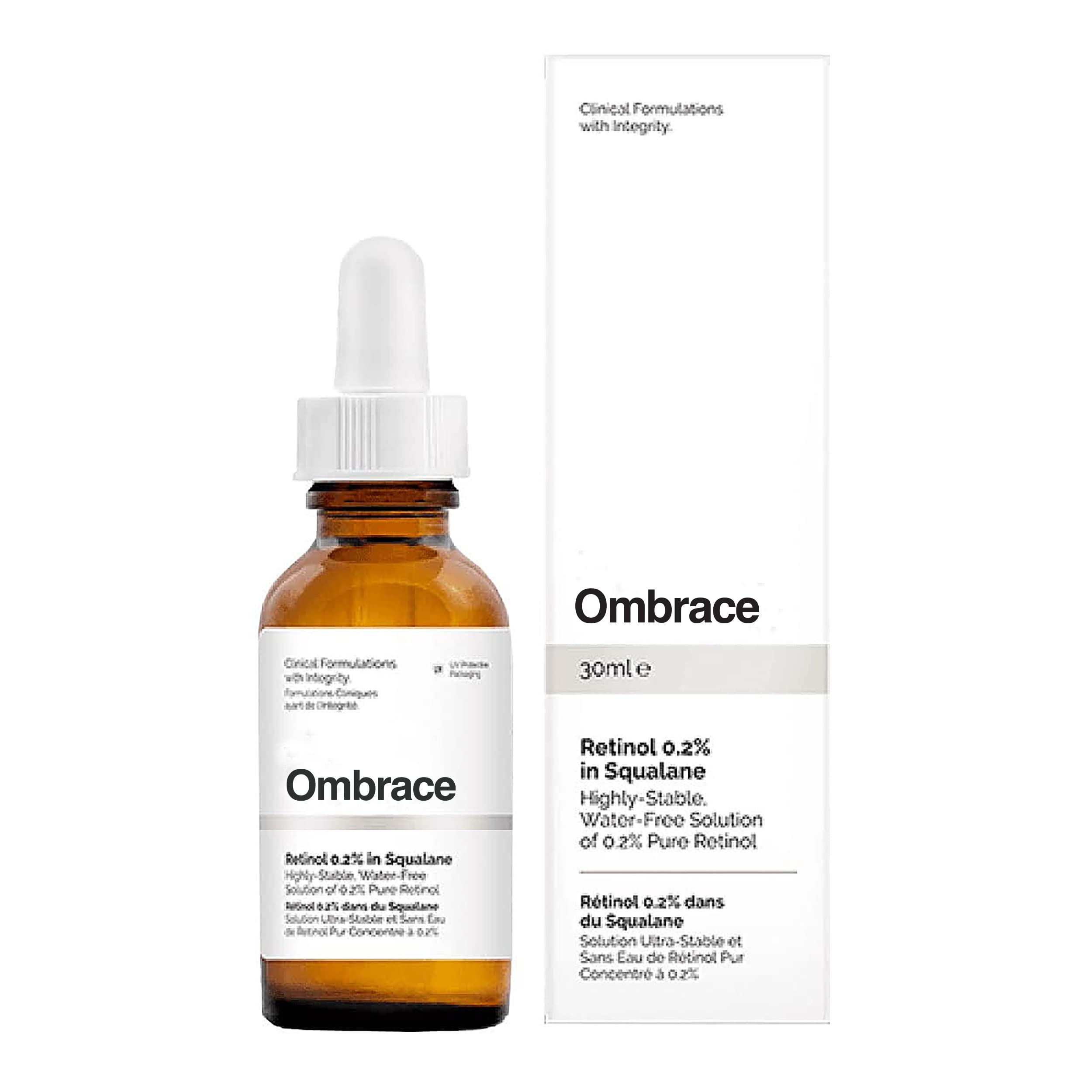 The Ordinary Retinol 0.2% In Squalane