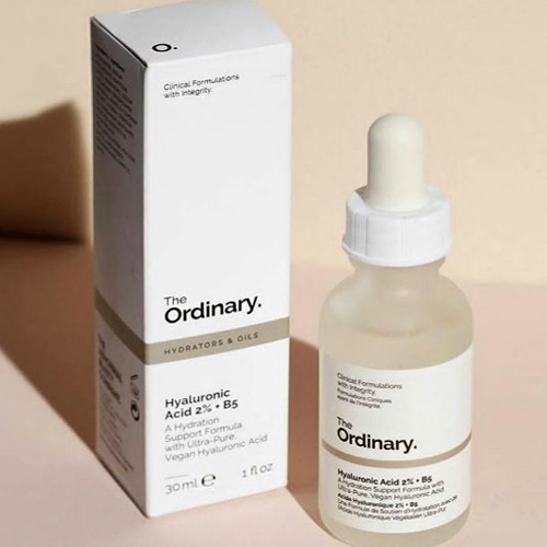 The Ordinary Hyaluronic Acid 2% + B5
