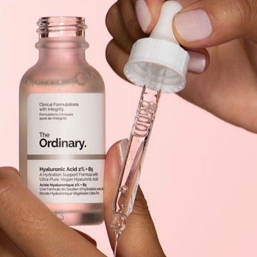 The Ordinary Hyaluronic Acid 2% + B5
