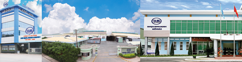 Văn Phòng – Công Ty Cổ Phần nhựa Bình Minh