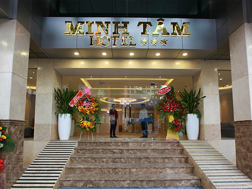 KHÁCH SẠN MINH TÂM