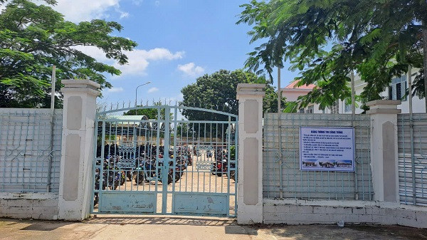 Trường THCS Hoà Hội