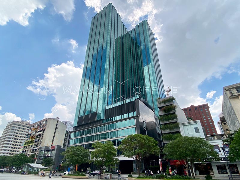 TÒA NHÀ TIMESQUARE