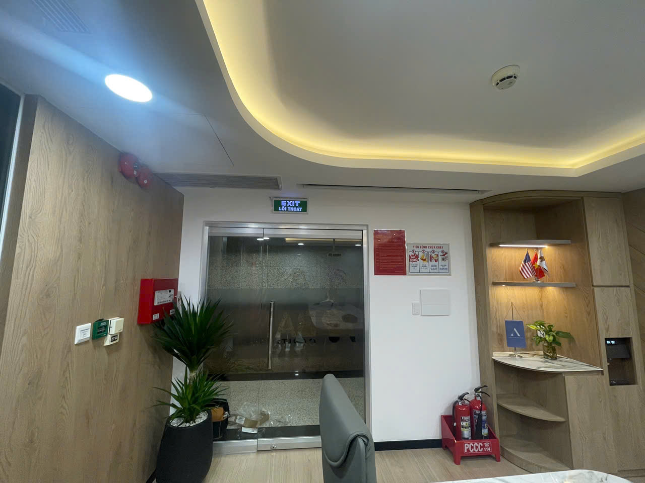 22 SAIGON TRADE CENTER