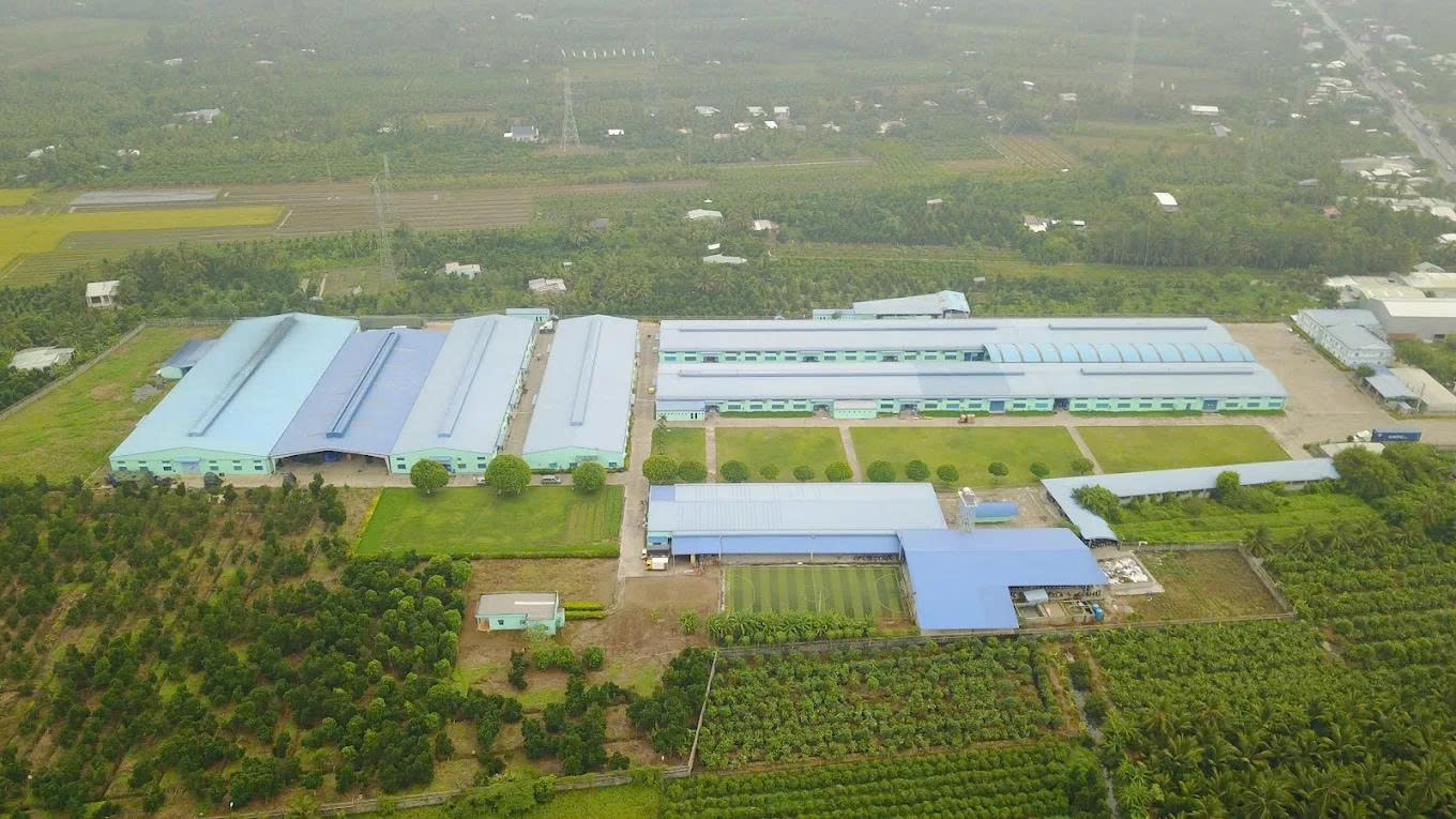 Xưởng May Mặc  DREAM TIỀN GIANG