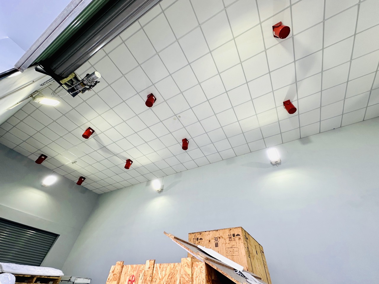 Dự án đã thực hiện