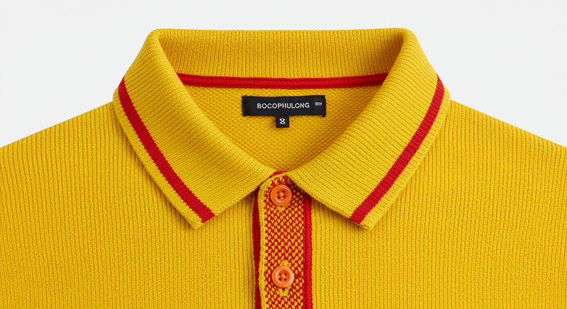 🌟 Xu Hướng Bo Cổ Áo Năm 2025–2026: Sự Bùng Nổ Của Thiết Kế Sáng Tạo Và Chất Liệu Cao Cấp