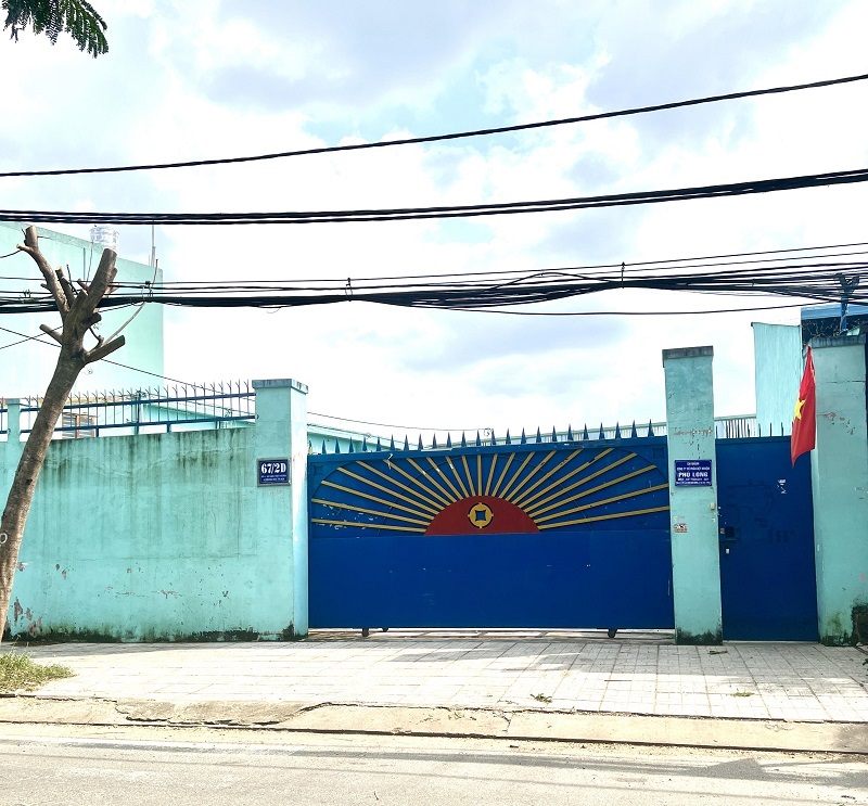 CÔNG TY CỔ PHẦN DỆT NHUỘM PHÚ LONG