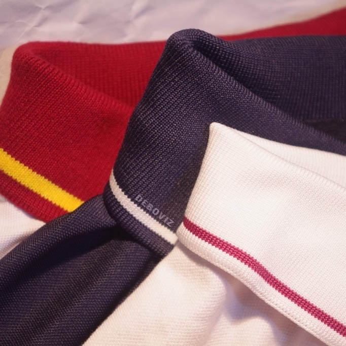 Tìm hiểu về bo cổ áo thun là gì?