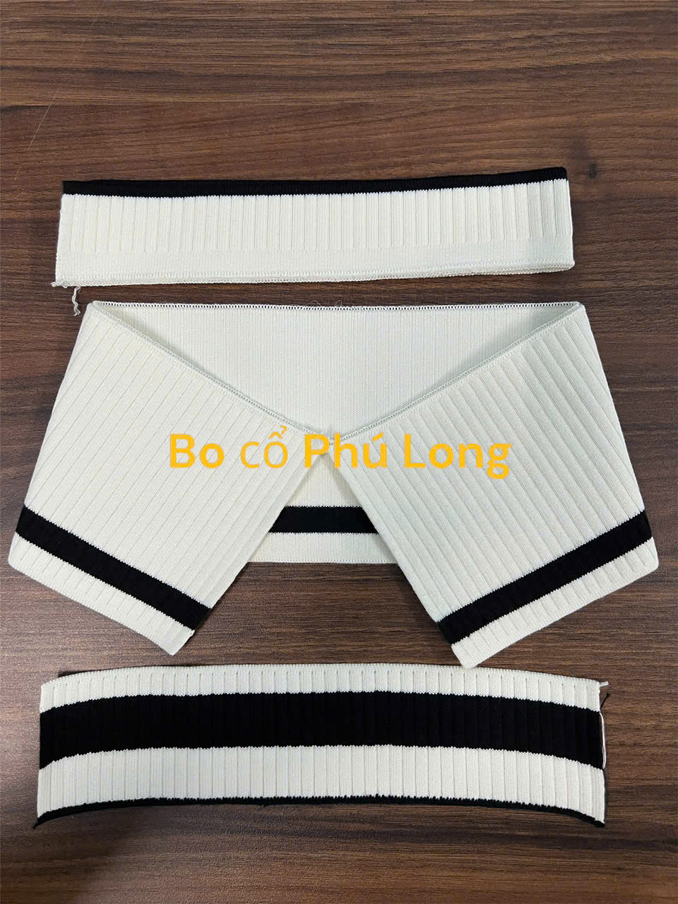 DỆT GIA CÔNG BO CỔ ÁO, BO TAY ÁO, BO LAI THEO YÊU CẦU TẠI TP. HỒ CHÍ MINH