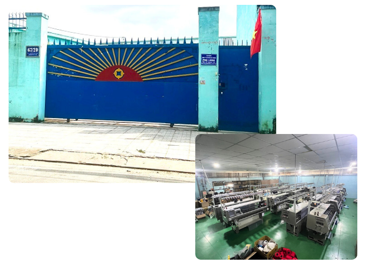 CÔNG TY CỔ PHẦN DỆT NHUỘM PHÚ LONG