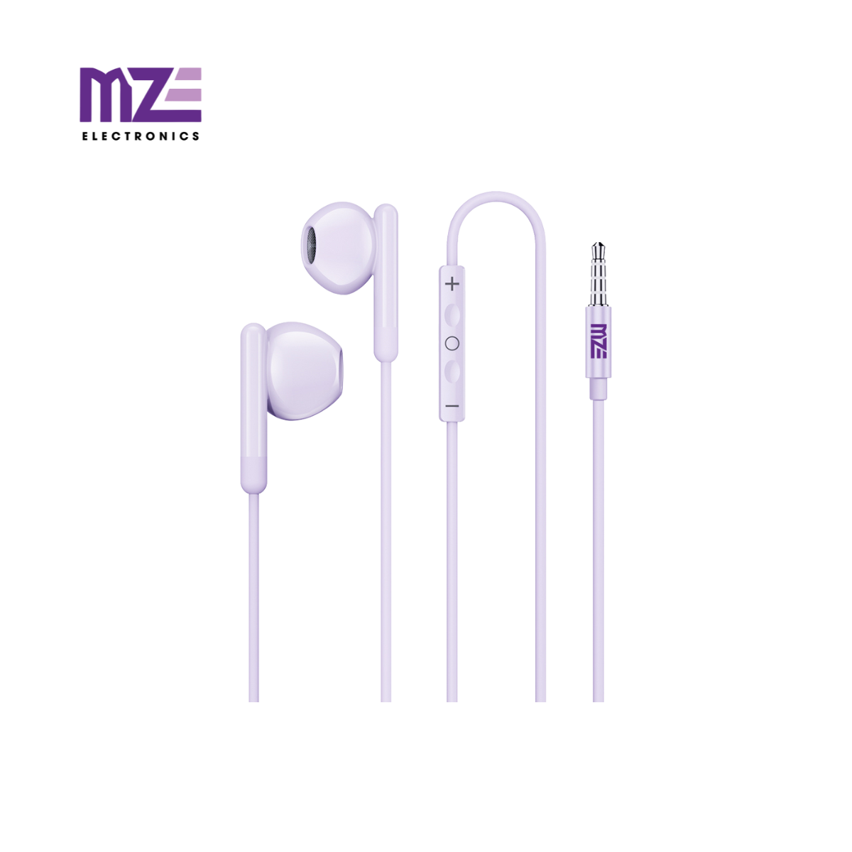 Tai nghe dây nhét tai MZE Melody I - 3.5mm - WH03