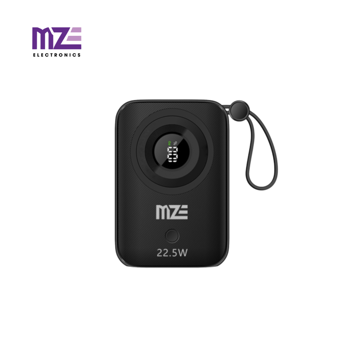 Sạc dự phòng nhỏ gọn, mini  MZE Power Plus Pro I - BC01