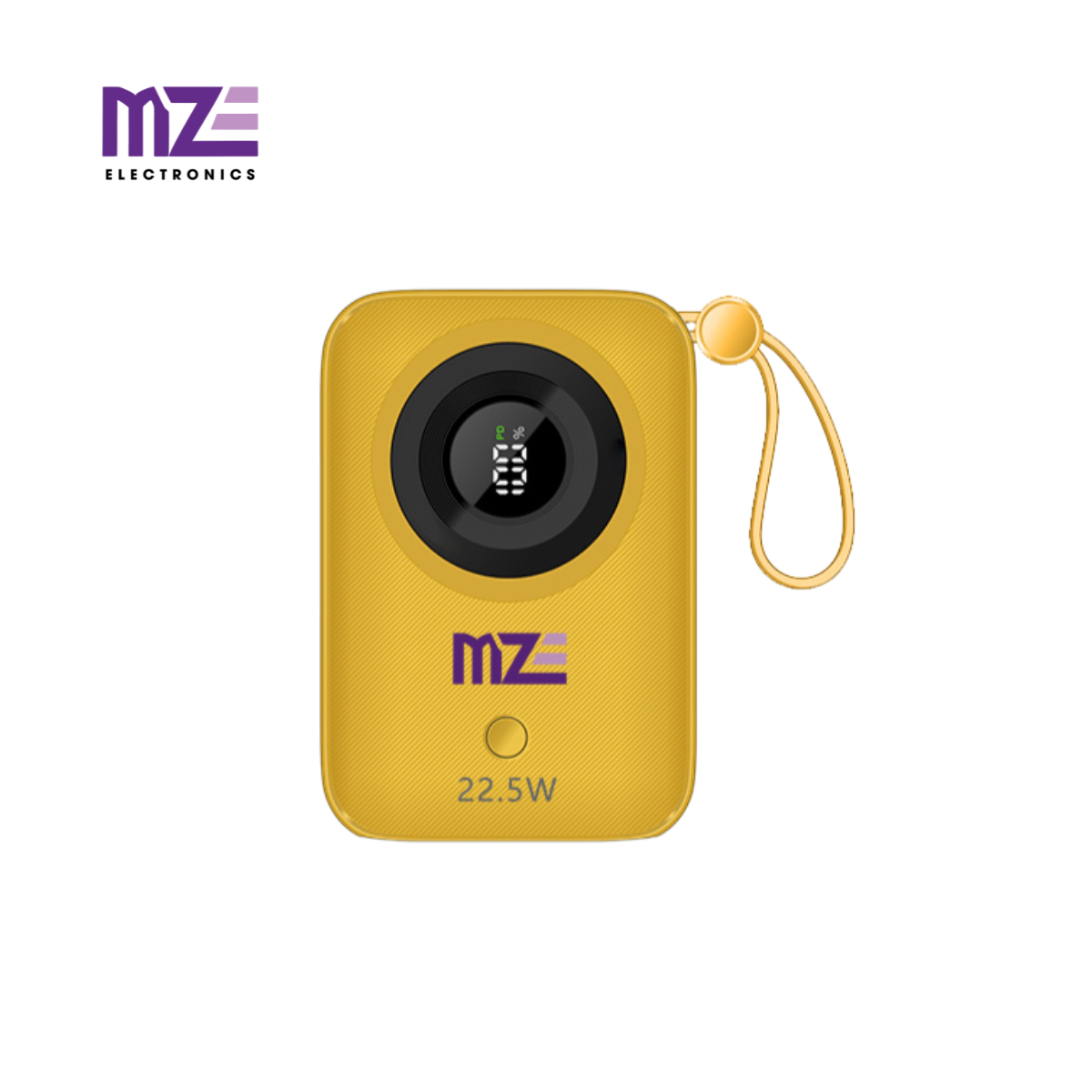 Sạc dự phòng nhỏ gọn, mini  MZE Power Plus Pro I - BC01