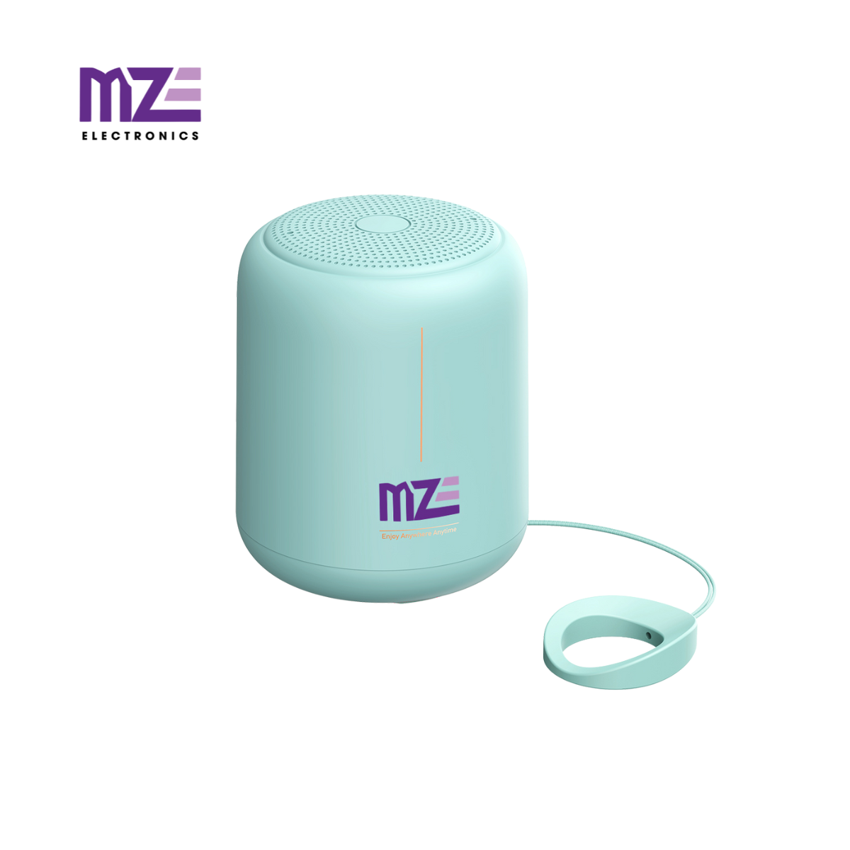 Loa bluetooth không dây,  mini MZE Wave Go I - BS02