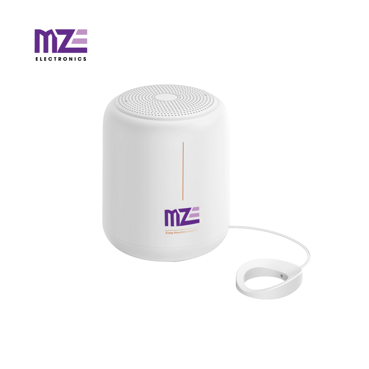 Loa bluetooth không dây,  mini MZE Wave Go I - BS02