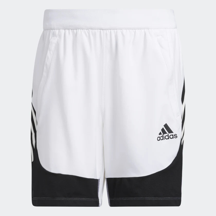 QUẦN SHORT MỎNG 3 SỌC AEROREADY