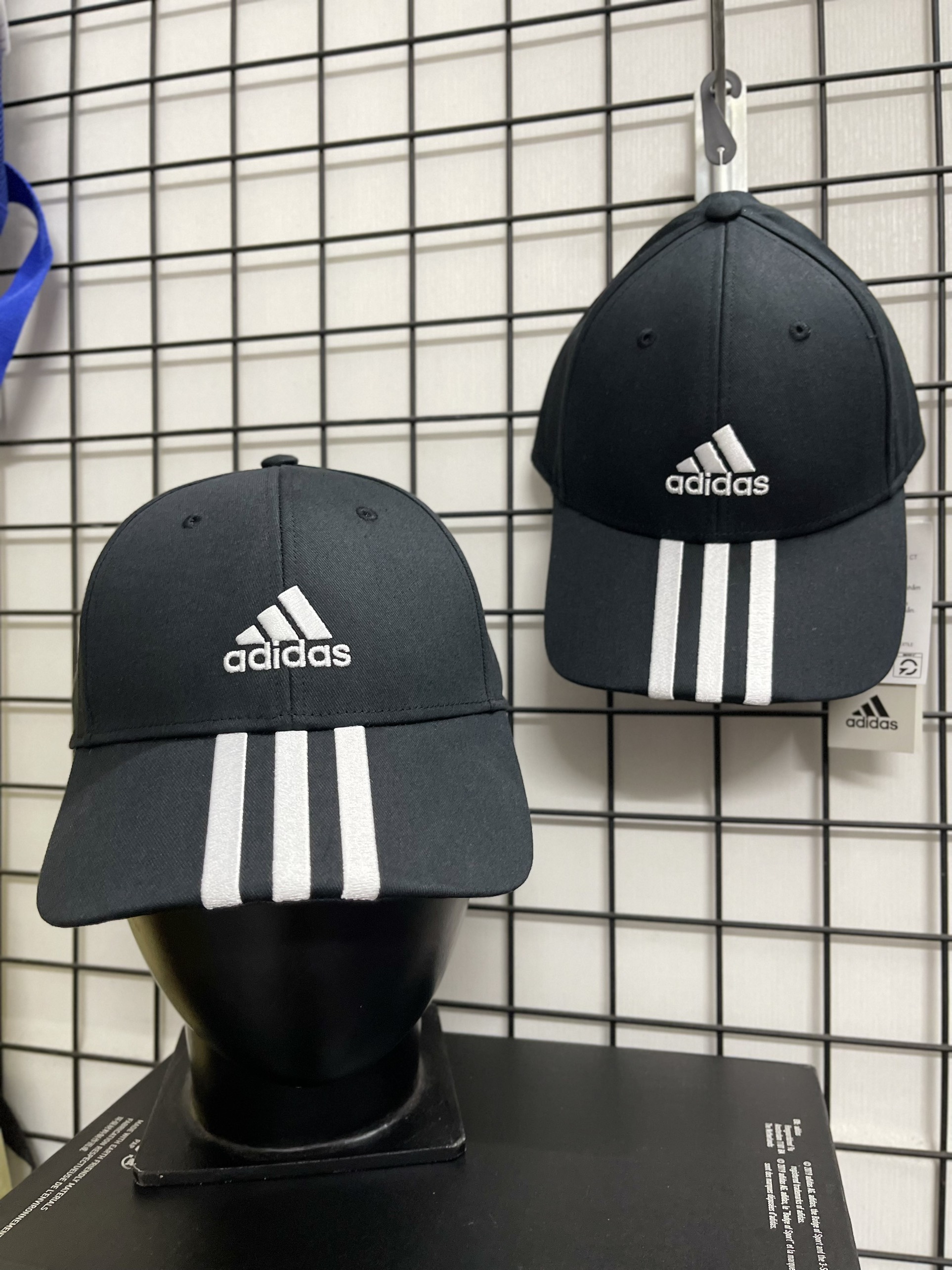 Mũ thể thao BBALL 3S CAP CT- IB3242