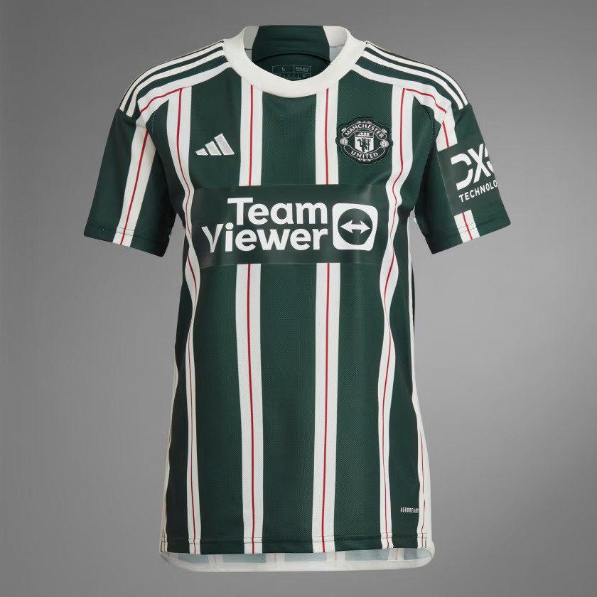 MANCHESTER UNITED 23/24 SÂN KHÁCH JERSEY - bản FAN - hr3675