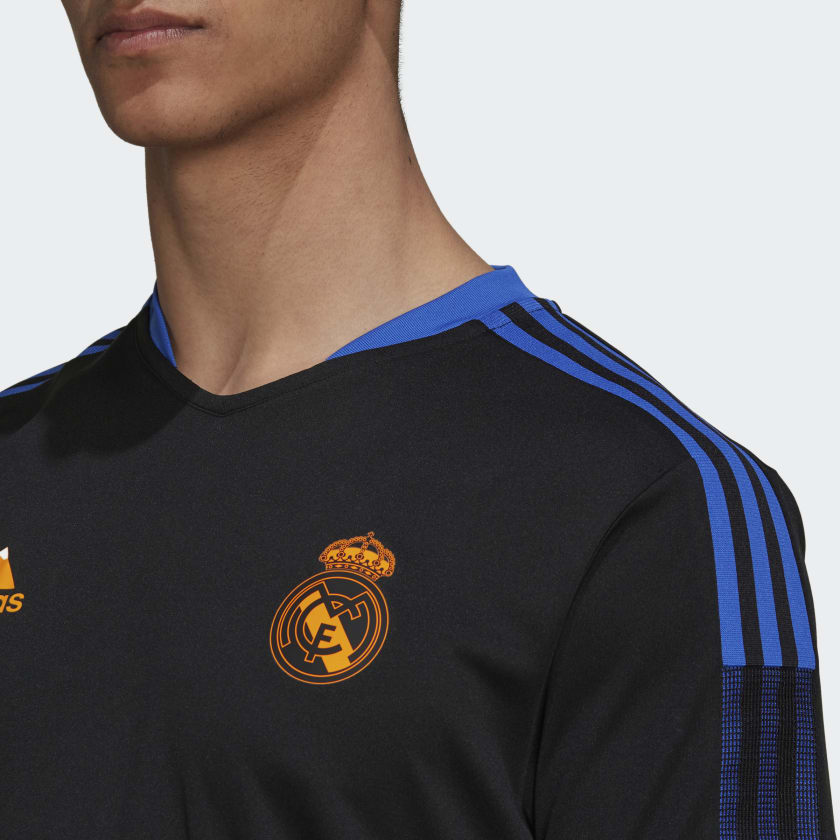 ÁO TẬP TIRO REAL MADRID - size âu