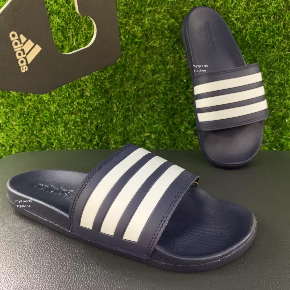 DÉP ADILETTE COMFORT - đế mềm GZ5892