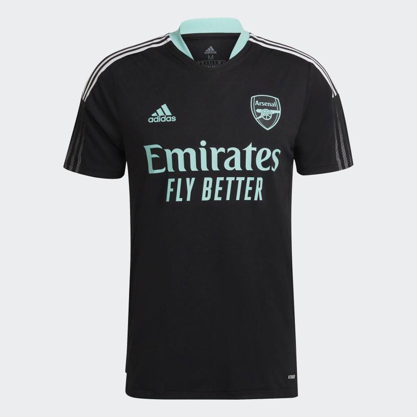 ÁO TẬP TIRO ARSENAL - HA5320