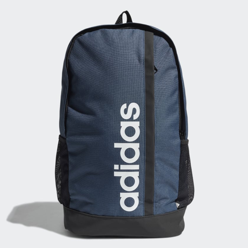 Adidas ESSENTIALS Logo Backpack - Black GN2014