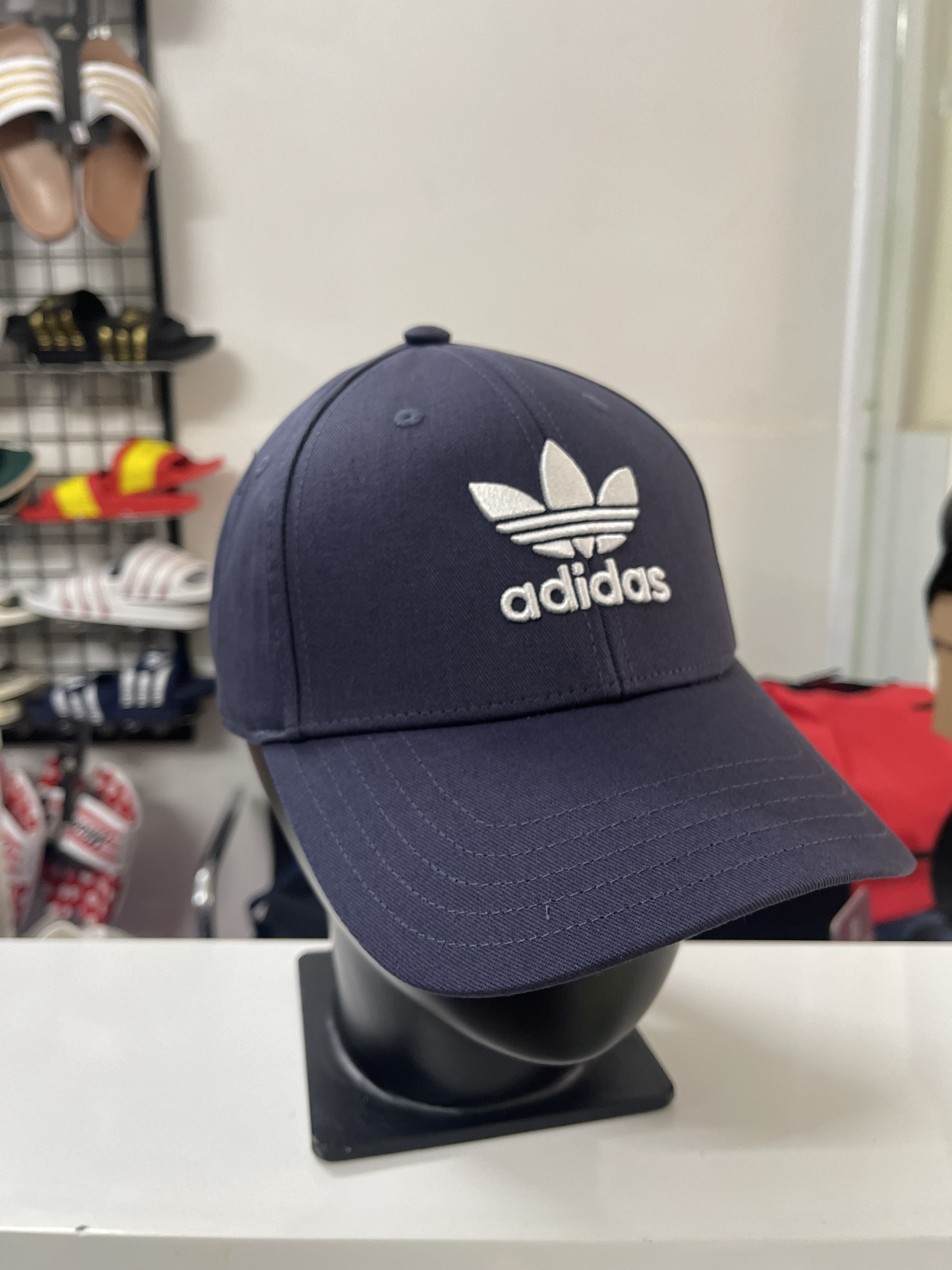 MŨ BÓNG CHÀY TREFOIL - Hd9698