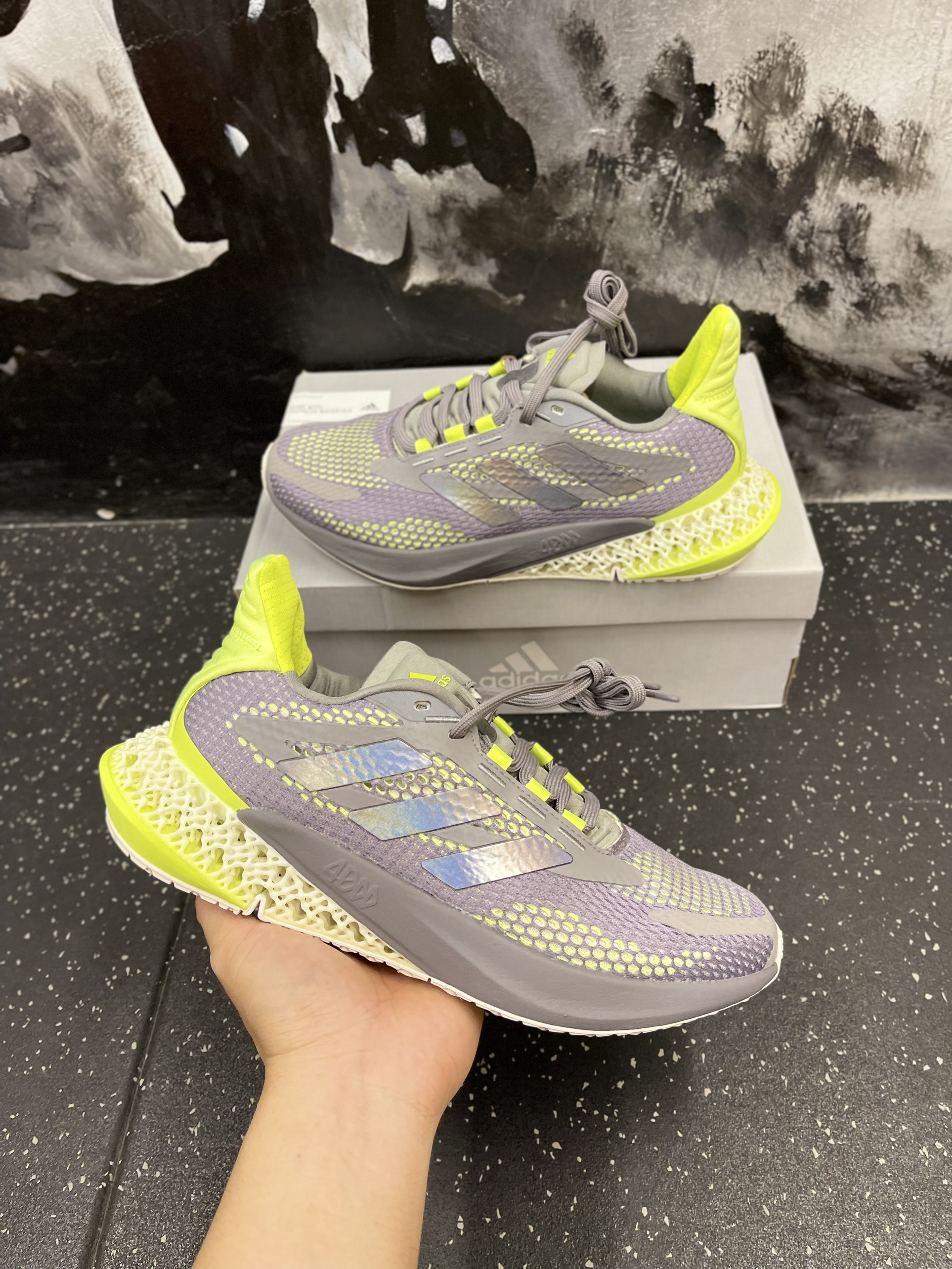 GIÀY ADIDAS 4D FWD_PULSE - GX2993