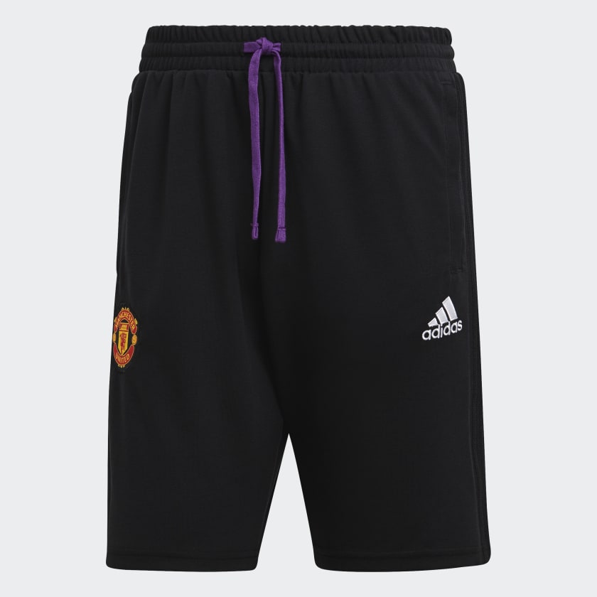 QUẦN SHORT DU ĐẤU MANCHESTER UNITED - GR3903