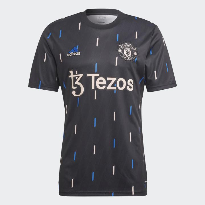 ÁO TẬP TRƯỚC TRẬN ĐẤU MANCHESTER UNITED - HT4307