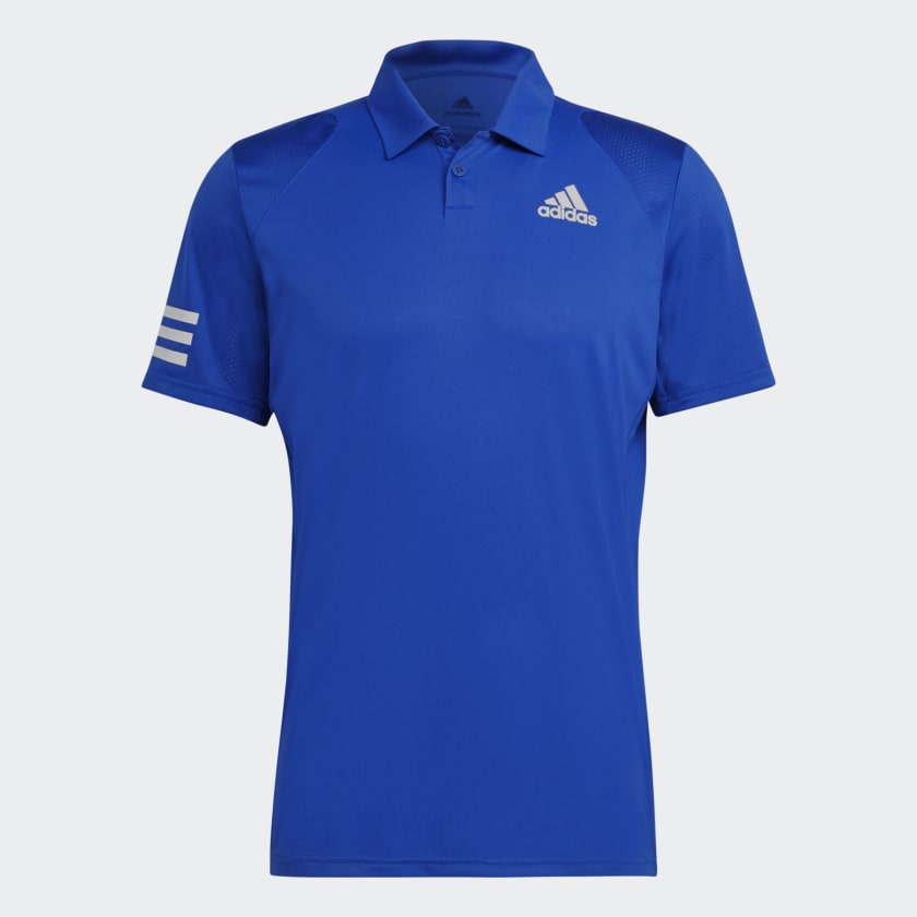 ÁO POLO 3 SỌC TENNIS CLUB