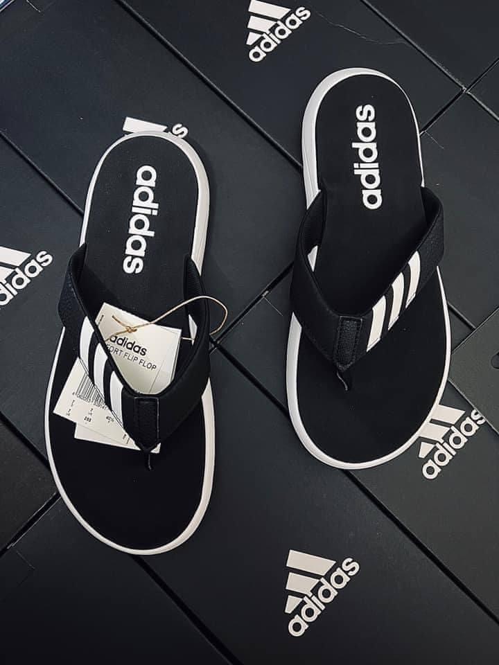 [A.didas chính hãng]  Dép xỏ ngón Flip-flop  - EG2069