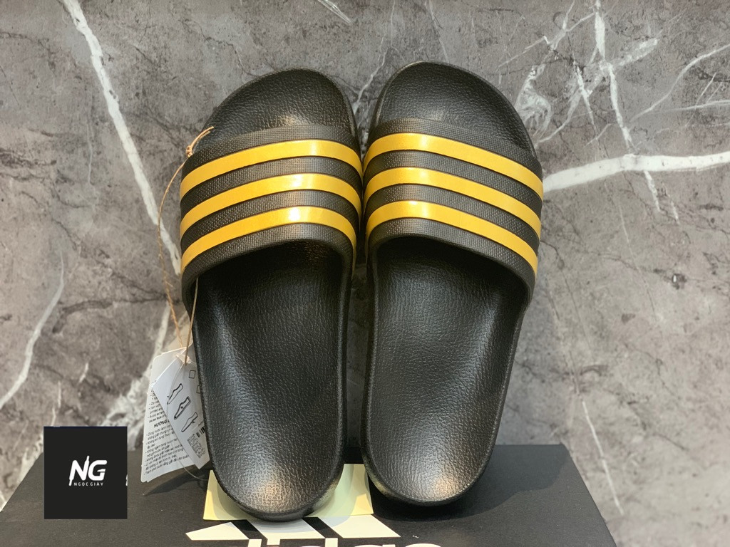 DÉP Đúc QUAI NGANG ADILETTE AQUA - EG1758