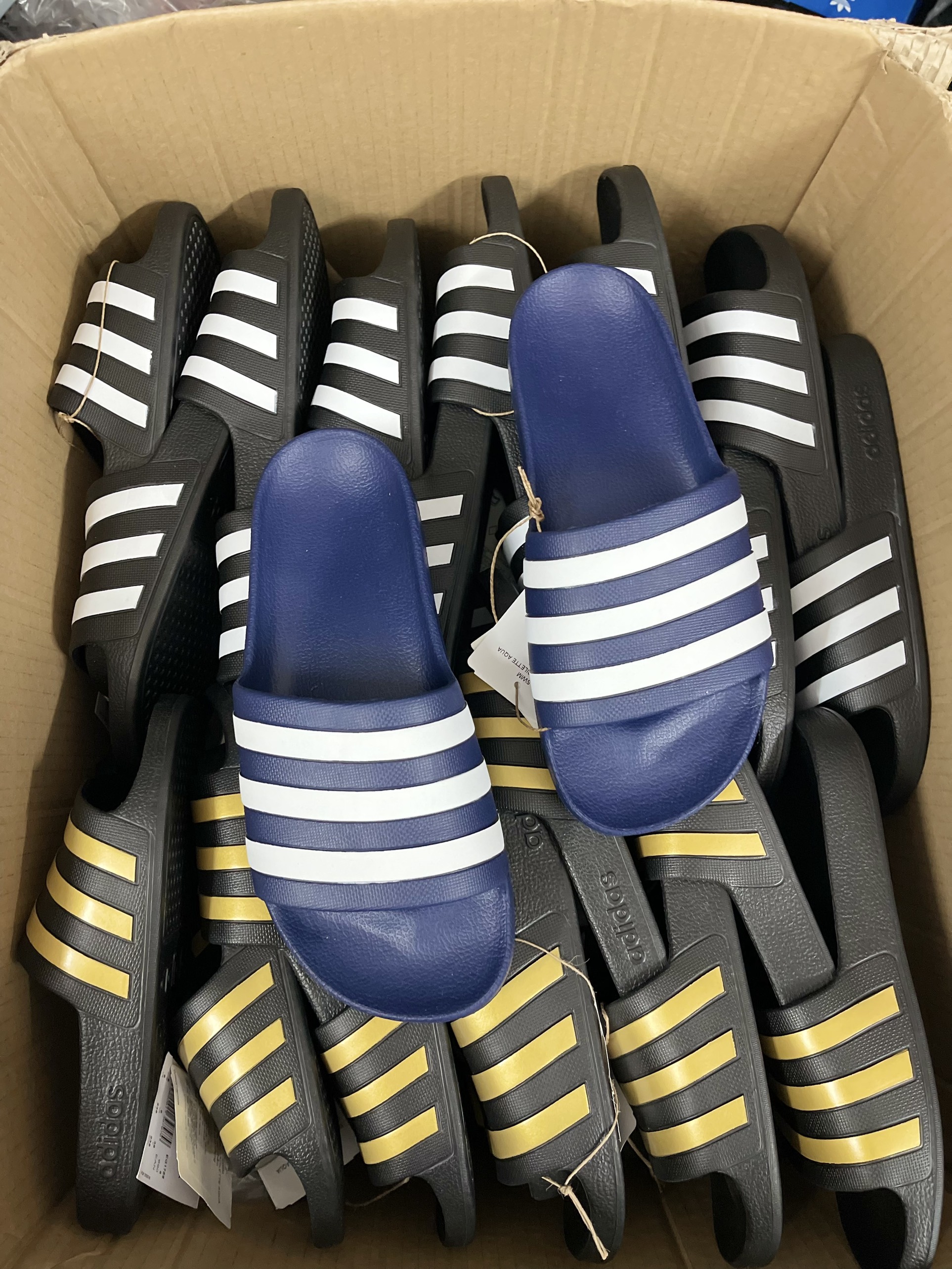 DÉP QUAI NGANG ADILETTE AQUA - F35542