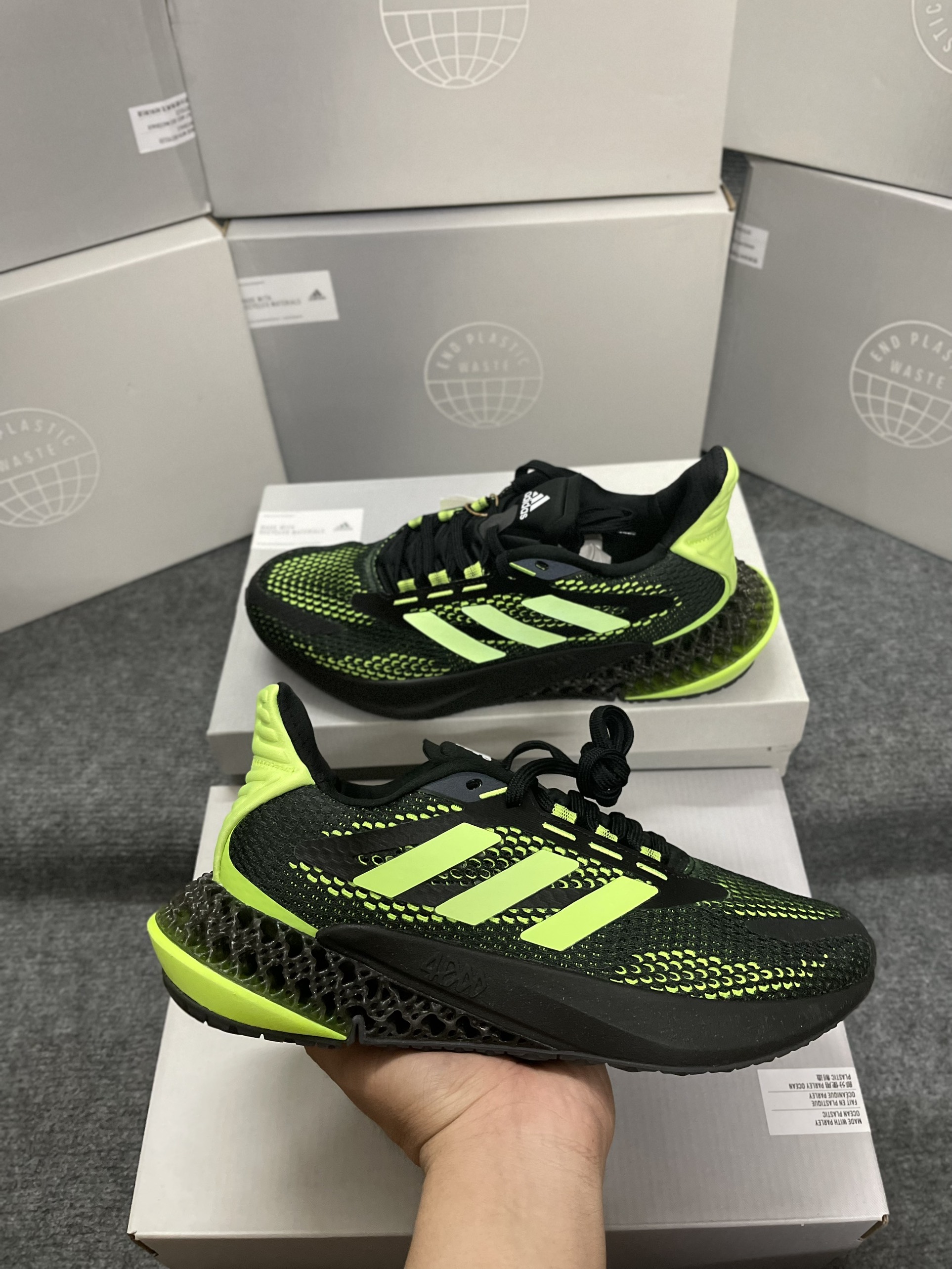 GIÀY ADIDAS 4DFWD PULSE - Q46451
