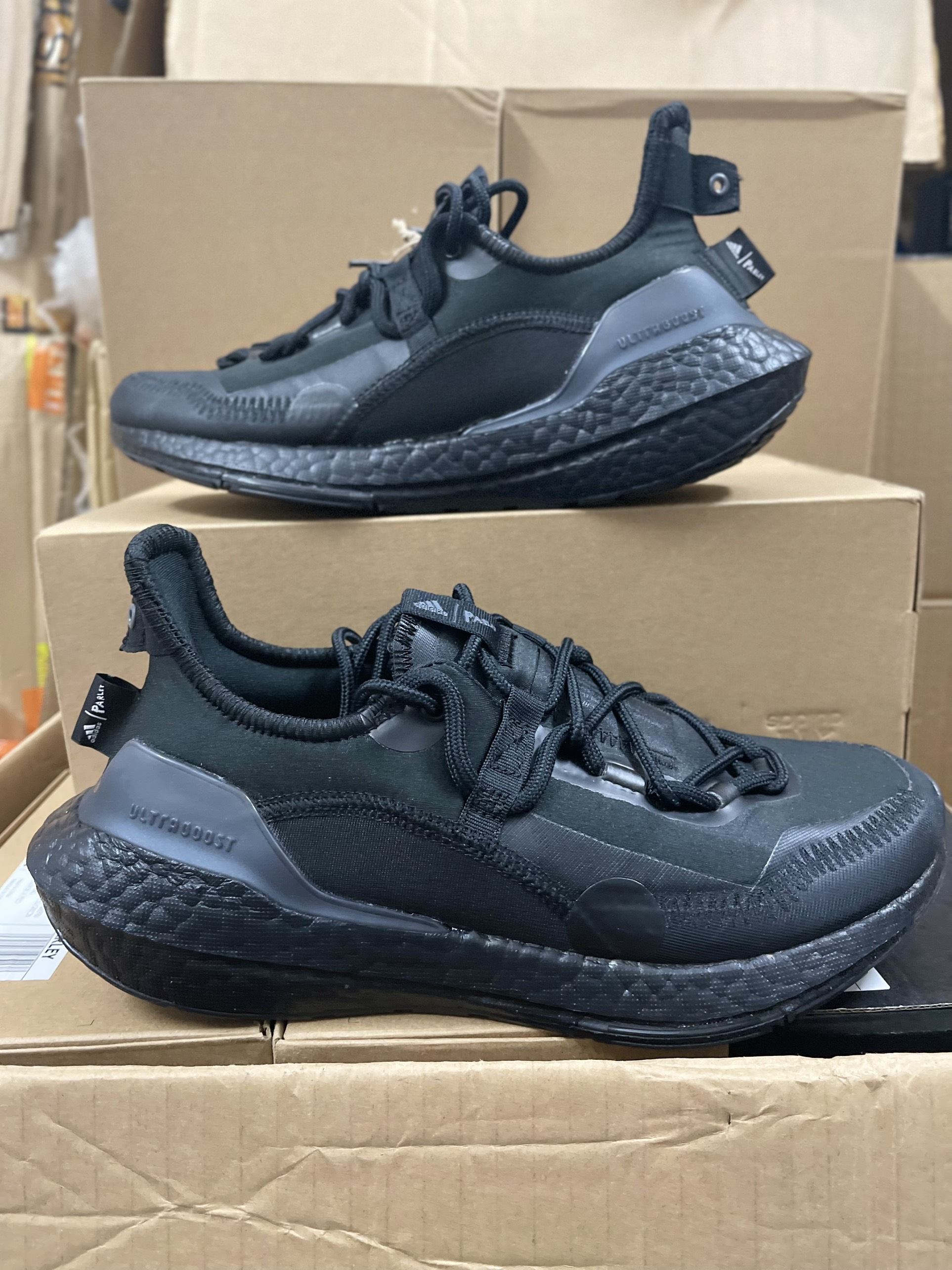 GIÀY ULTRABOOST 21 X PARLEY Unisex - H01177