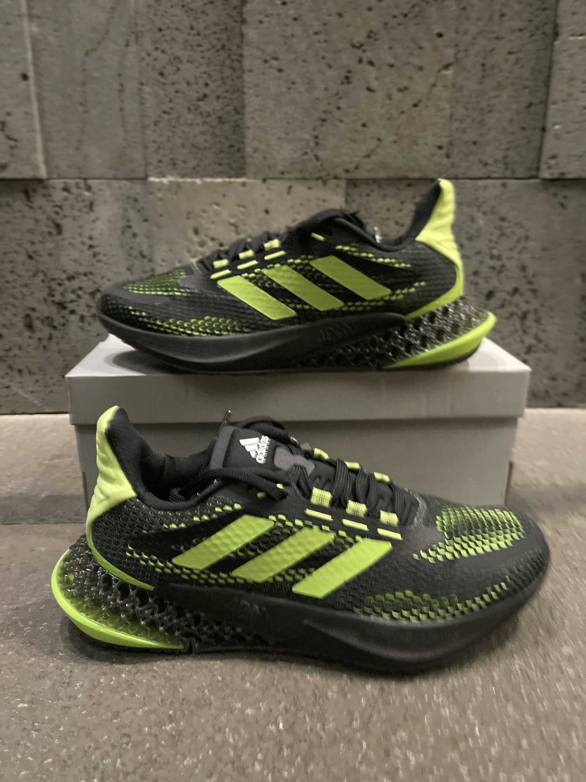 GIÀY ADIDAS 4DFWD PULSE - Q46451