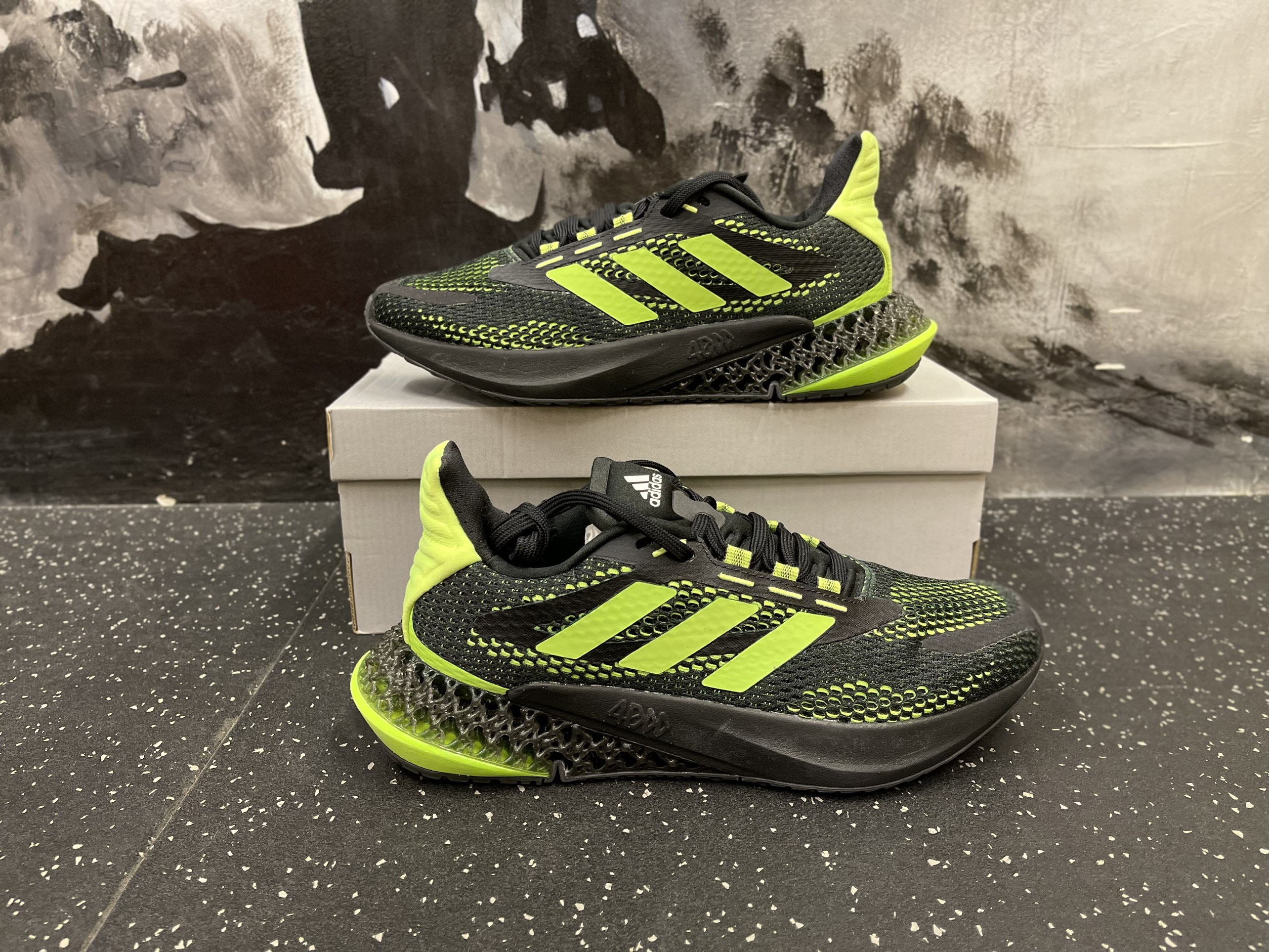 GIÀY ADIDAS 4DFWD PULSE - Q46451