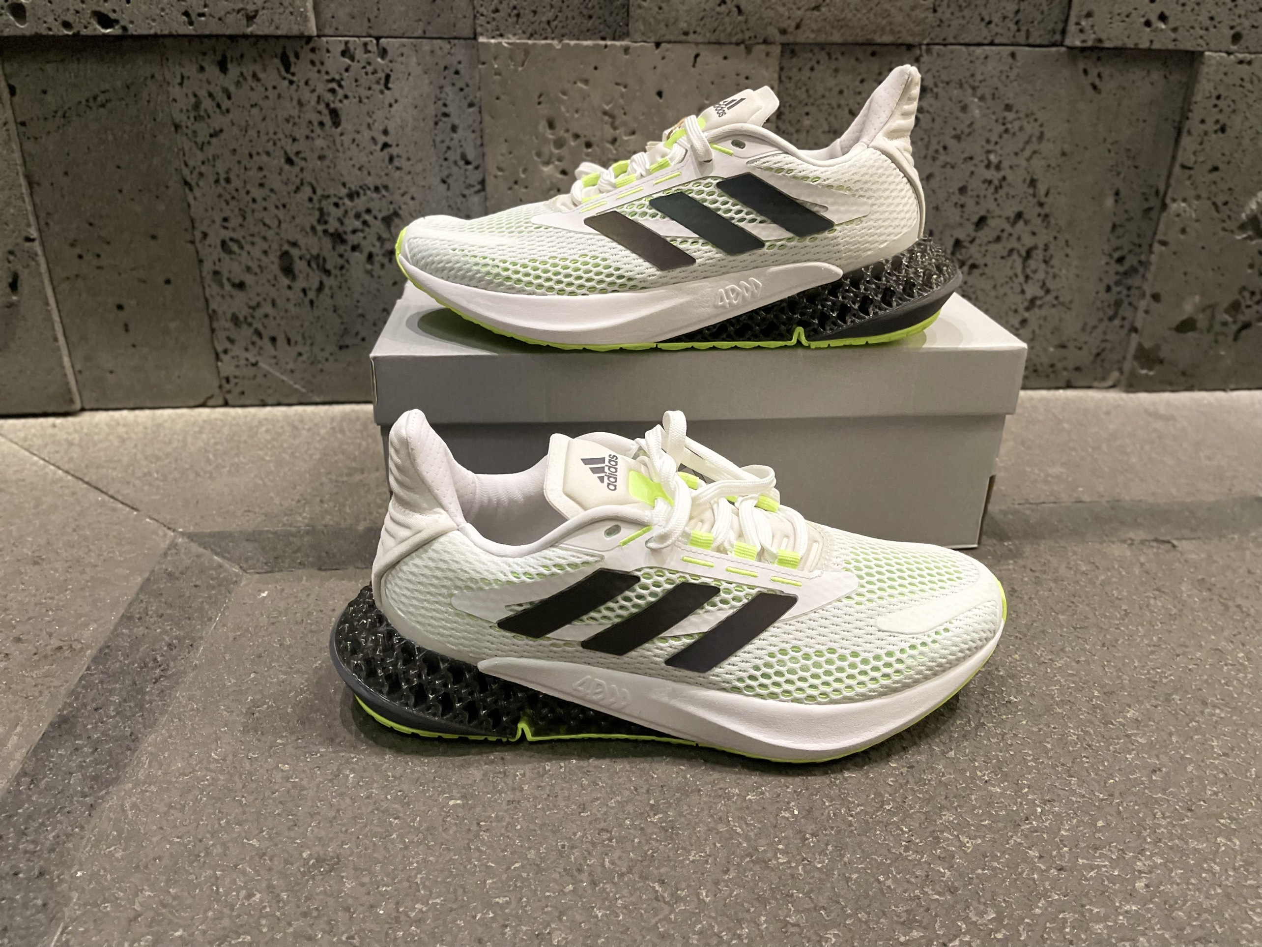 GIÀY ADIDAS 4DFWD PULSE - Q46221