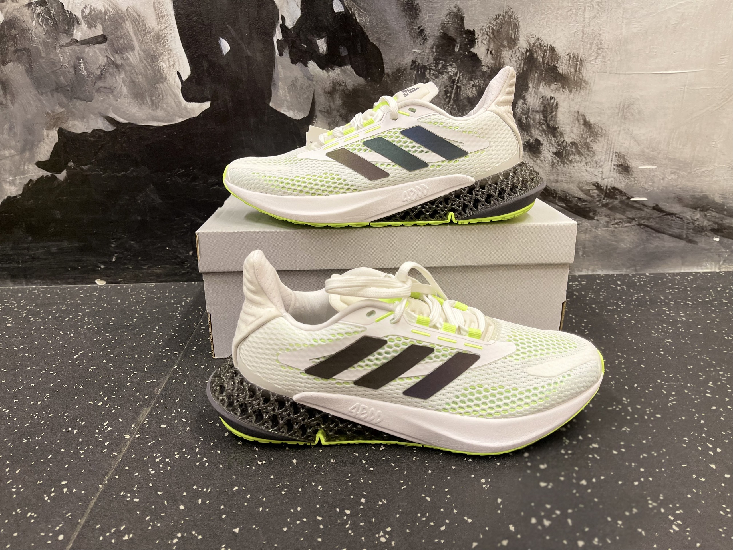GIÀY ADIDAS 4DFWD PULSE - Q46221