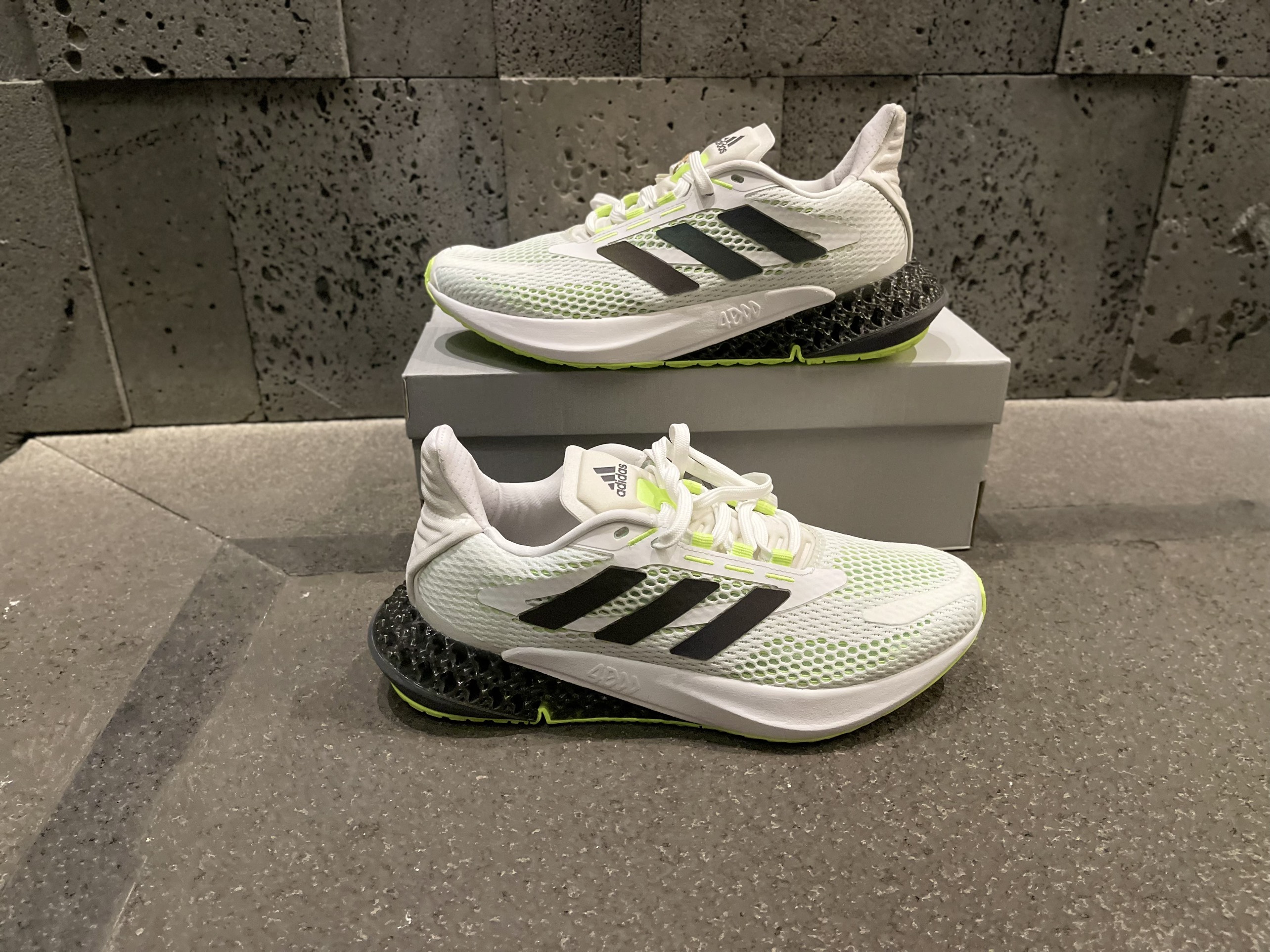 GIÀY ADIDAS 4DFWD PULSE - Q46221