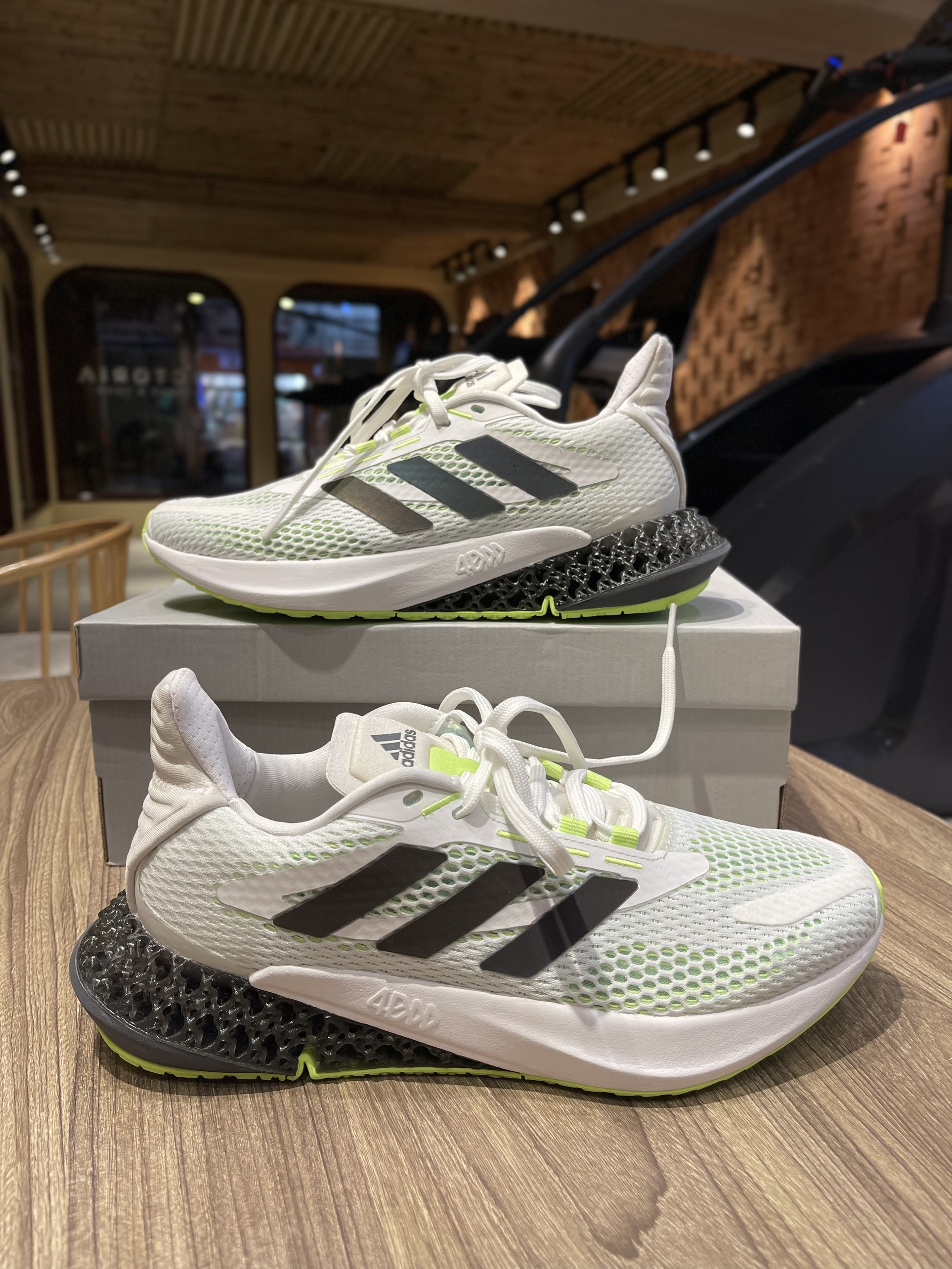 GIÀY ADIDAS 4DFWD PULSE - Q46221